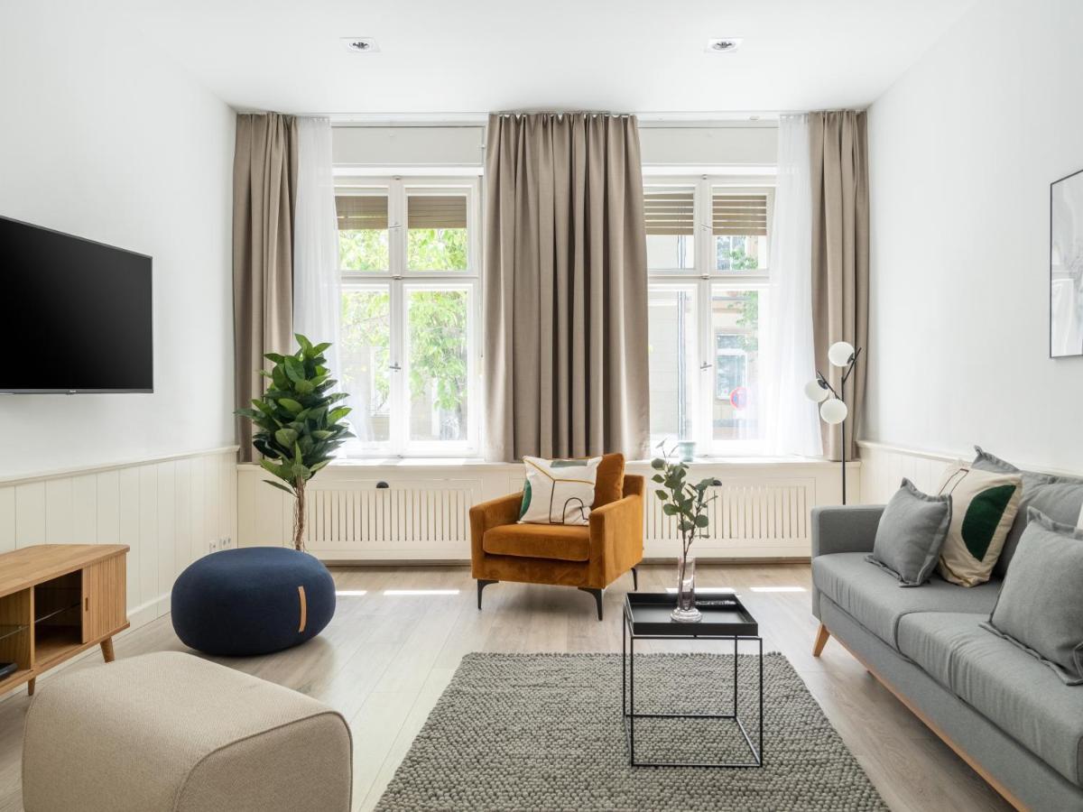 Apartments Berlin Lottumstrasse 4 Bagian luar foto