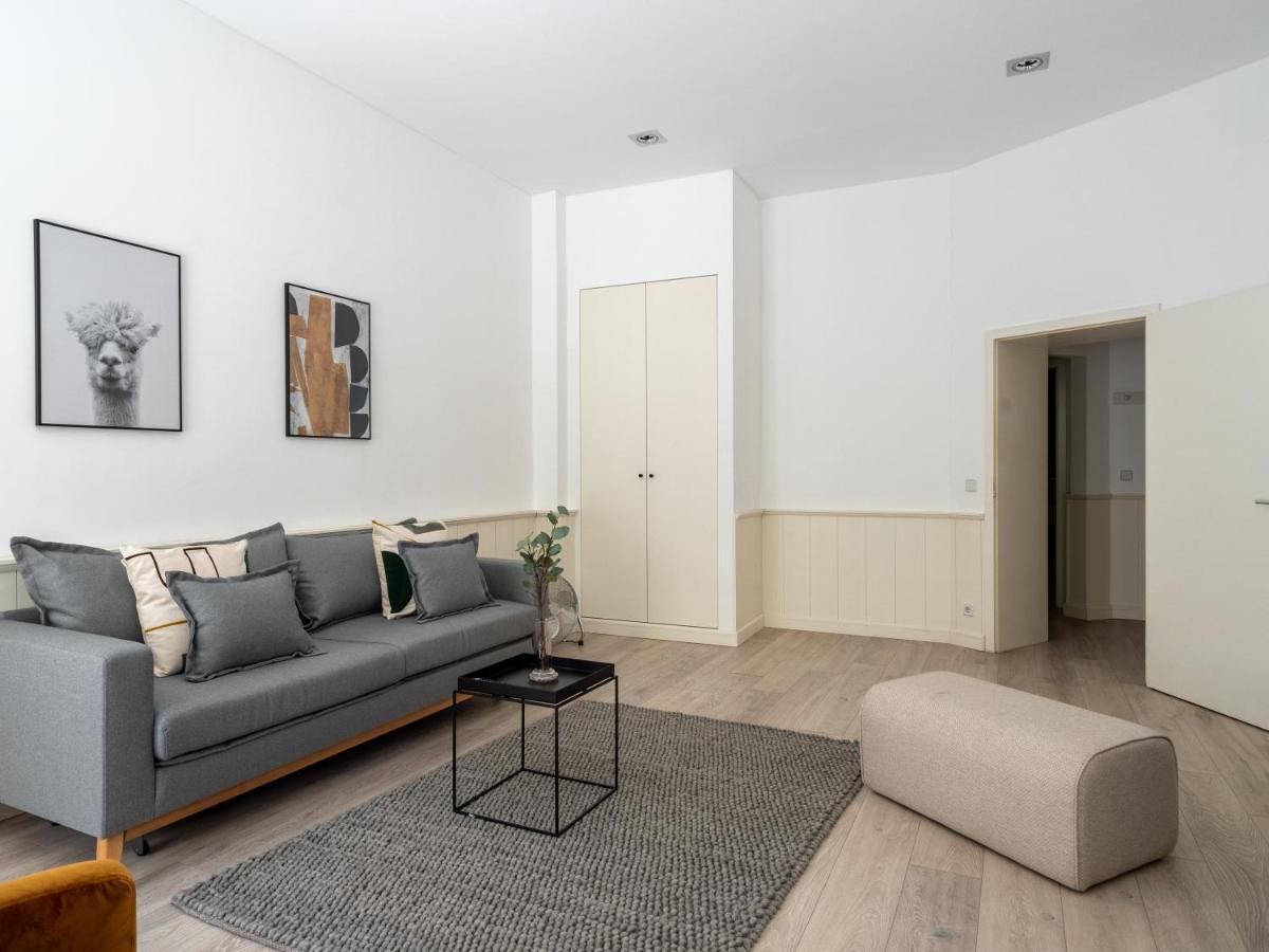 Apartments Berlin Lottumstrasse 4 Bagian luar foto