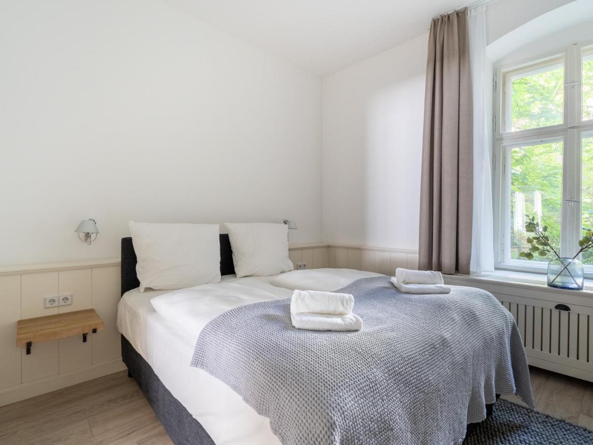 Apartments Berlin Lottumstrasse 4 Bagian luar foto
