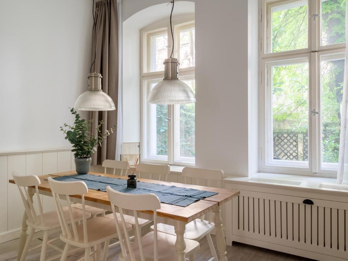 Apartments Berlin Lottumstrasse 4 Bagian luar foto