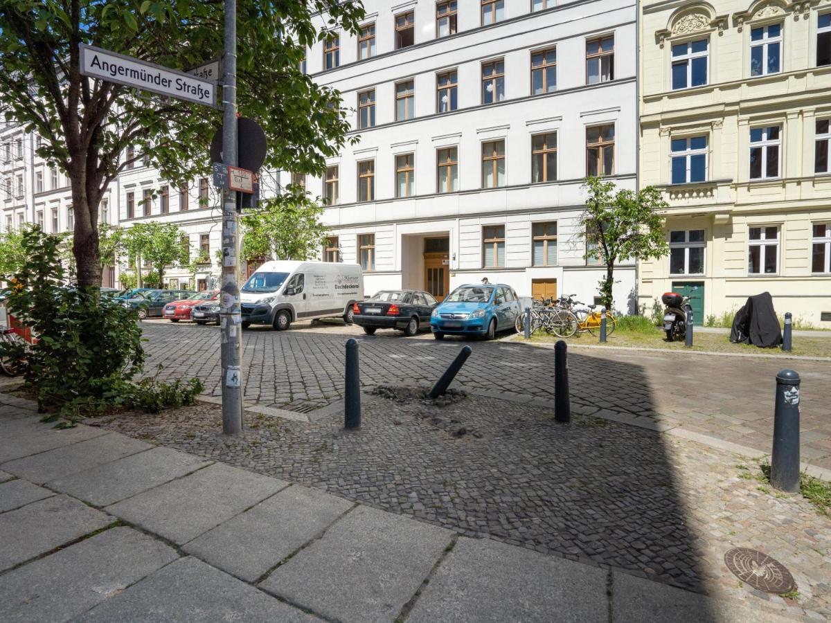 Apartments Berlin Lottumstrasse 4 Bagian luar foto